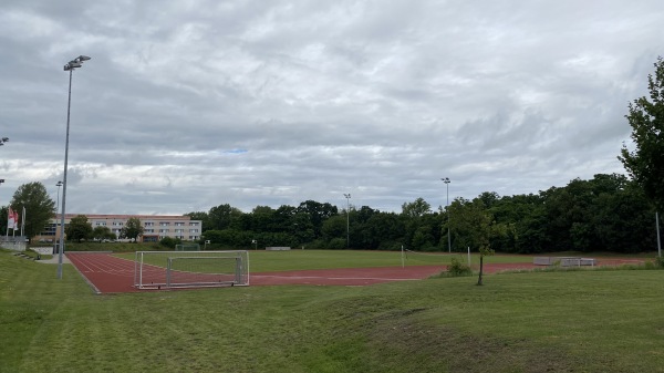 Sportzentrum der Stadt - Frankfurt/Oder