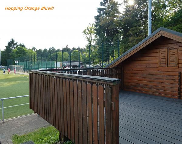 Sportplatz Am Stein - Siegen-Gosenbach