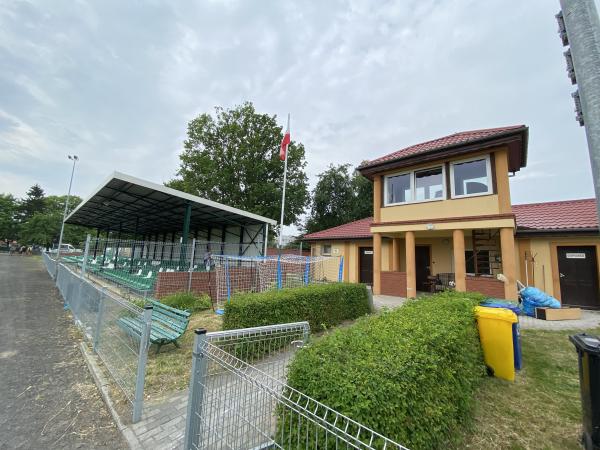 Stadion w Śmiglu - Śmigiel