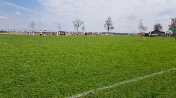 Sportgelände Birkenstraße - Königsmoos-Untermaxfeld
