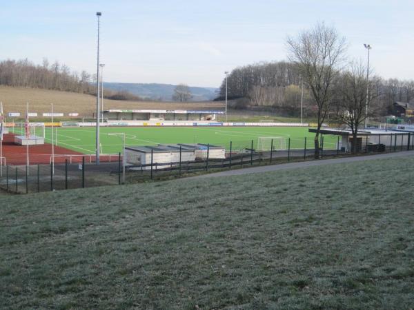 Stadion An der Habuche - Lennestadt-Grevenbrück