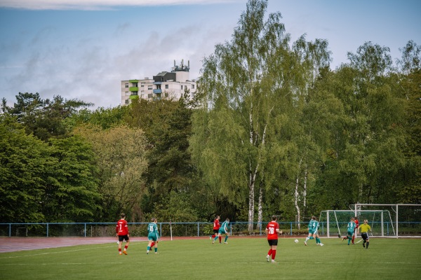 SF Sportpark im Stadion an der Ossecker Straße - Hof/Saale