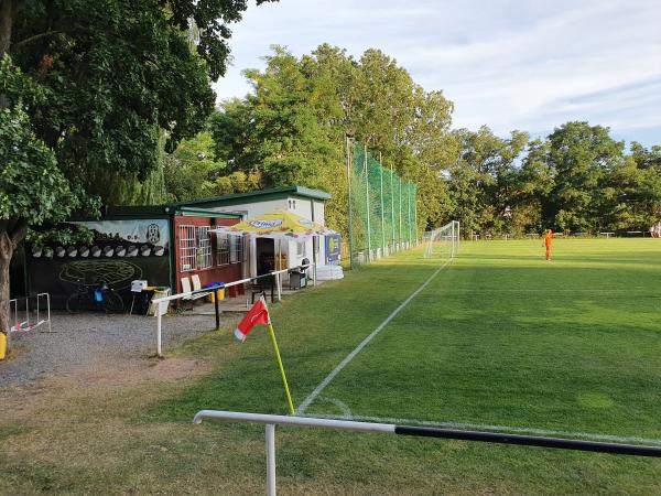Hřiště FK Zlíchov - Praha