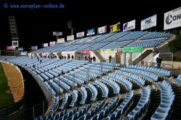 Coliseum Alfonso Pérez - Getafe, MD