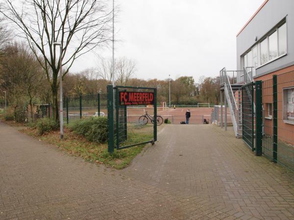 Sportzentrum Rheinkamp - Moers-Rheinkamp