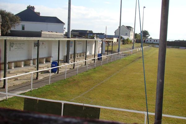 Mount Wise Stadium - Newquay, Cornwall