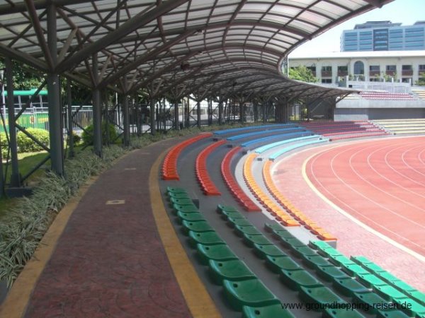 University of Makati Stadium - Makati City