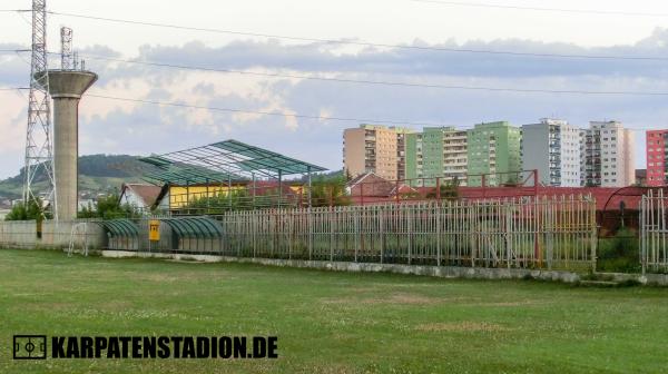 Stadionul Sparta - Mediaș