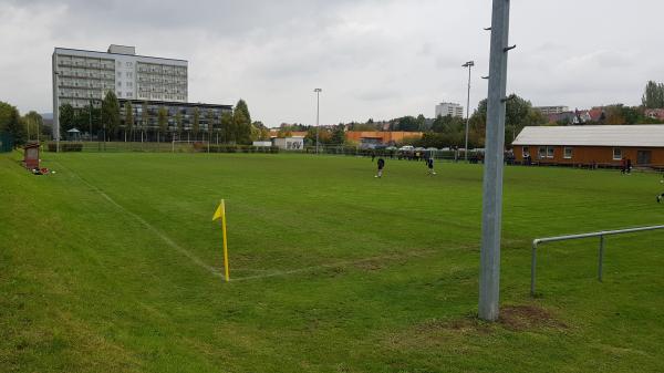 Sportplatz Jecha - Sondershausen-Jecha