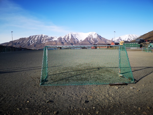 Svalbard Stadion - Longyearbyen