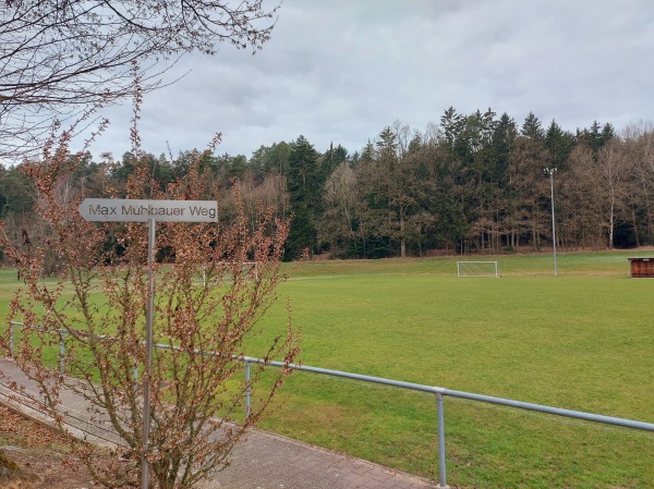 Sportgelände Schorndorf Platz 2 - Schorndorf/Oberpfalz
