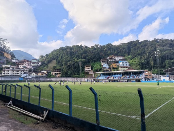 Estádio Atílio Marotti - Petrópolis, RJ Estádio Atílio Marotti - Petrópolis, RJ