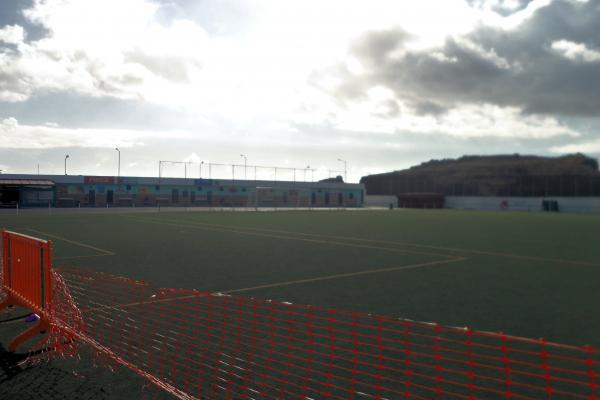 Campo de Futbol de Guargacho - Guargacho, Tenerife, CN