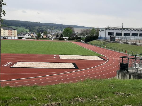 Stadion an der Wiesenstraße - Thum