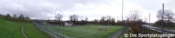 Friedrich-Stephan-Stadion Nebenplatz - Rheinau/Baden-Freistett