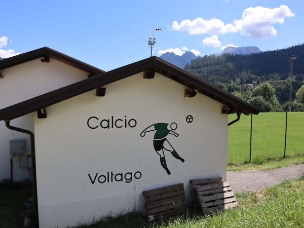 Campo Sportivo di Voltago - Voltago