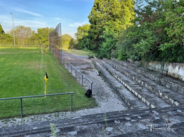 FUXTEC-Arena auf dem Vogelherdle Nebenplatz - Aidlingen