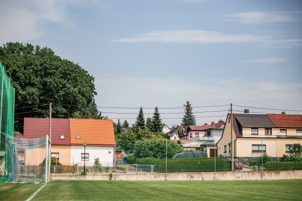 Sportplatz Friedrichsgrün - Reinsdorf/Sachsen-Friedrichsgrün