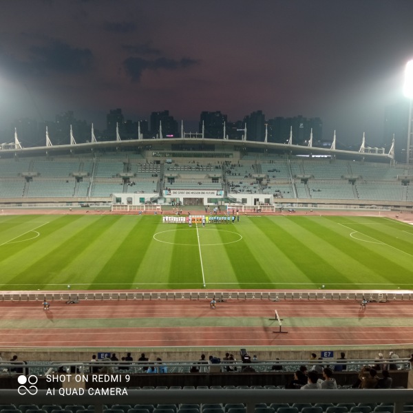 Cheonan Stadium - Cheonan