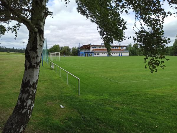Stadion Nasavrky  - Nasavrky