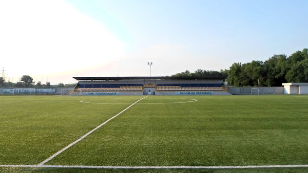 Stadion Nika-Plus - Oleksandriya