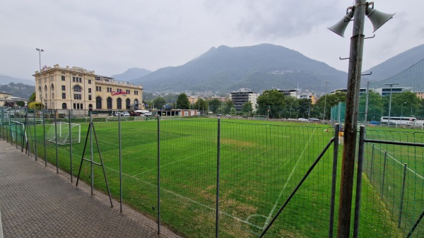 Stadio Comunale Cornaredo campo B1 - Lugano