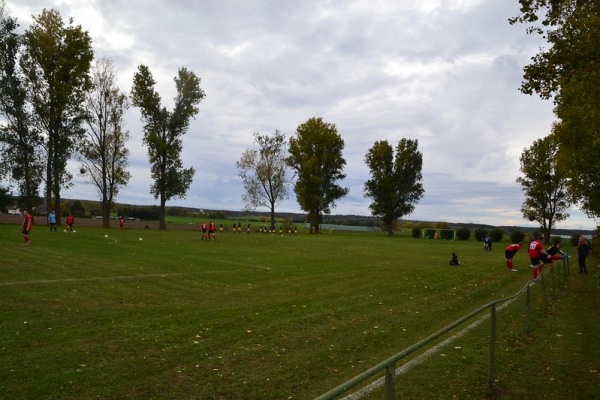 Sportplatz Steinberg - Erxleben/Börde-Klein Bartensleben