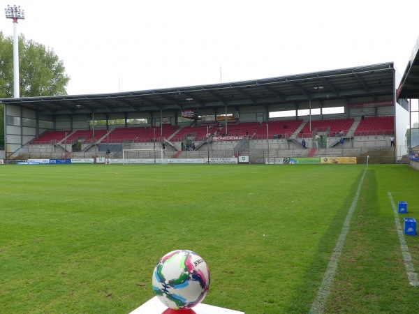 Wersestadion - Ahlen/Westfalen