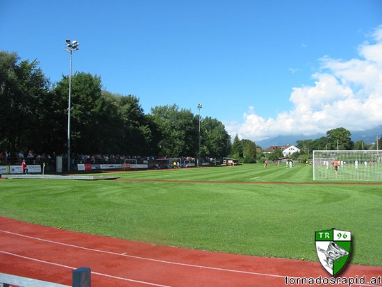 Stadion Lend - Hall in Tirol