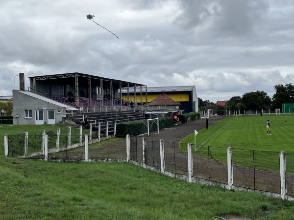 Stadionul Victoria - Carei