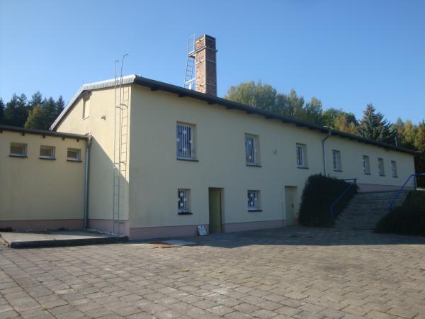 Tempelwaldsportplatz - Greiz