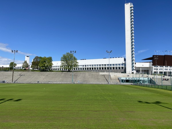 Töölön Pallokenttä nurmi 2 - Helsinki (Helsingfors)