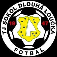 Wappen TJ Sokol Dlouhá Loučka