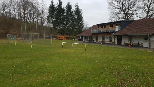 Sportplatz Großgasse - Gerstungen-Oberellen