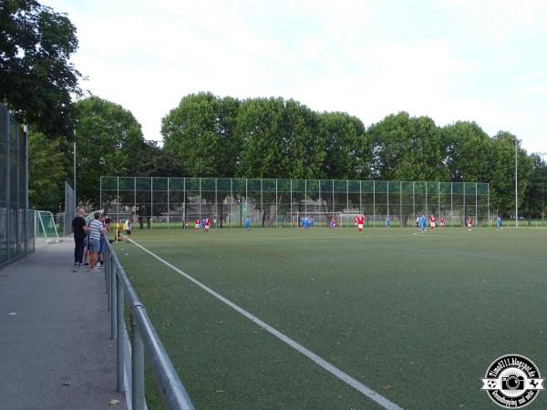 Sportplatz Talstraße - Stuttgart-Bad Cannstatt