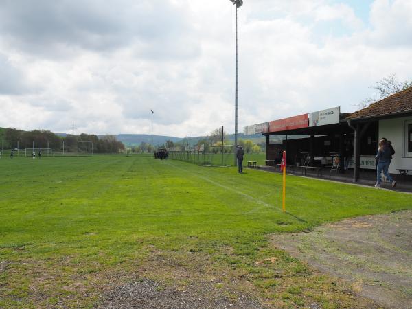 Sportplatz Erkeln - Brakel-Erkeln
