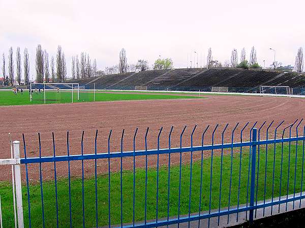 Stadion im. Czesława Kobusa - Bydgoszcz