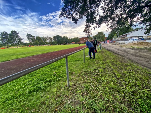 Grodener Sportplatz - Cuxhaven-Groden