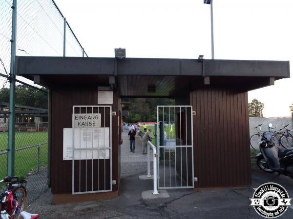 Hans-Weber-Stadion - Rheinau/Baden-Linx