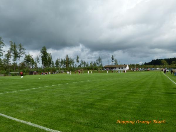 Sportplatz Eiershausen - Eschenburg-Eiershausen