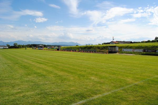 SV-Gelände - Höslwang