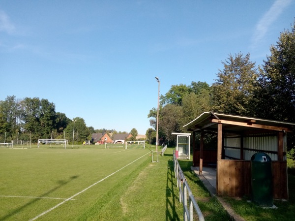 Sportplatz Lüttgenrode - Osterwieck-Lüttgenrode