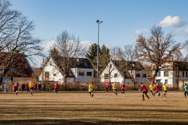 Sportpark Ziegelstein Platz 3 - Nürnberg-Ziegelstein