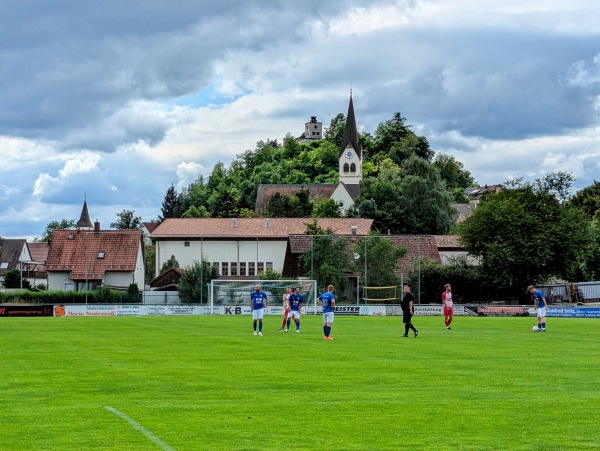 Aicher-Stadion - Sulzbach-Rosenberg