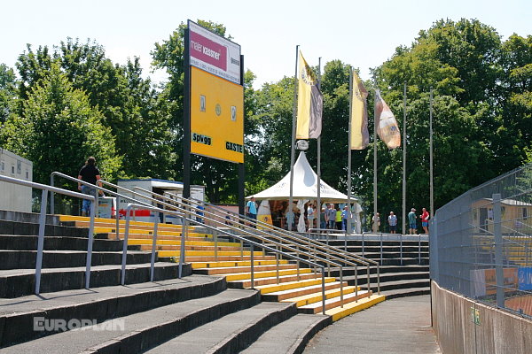 Hans-Walter-Wild-Stadion - Bayreuth