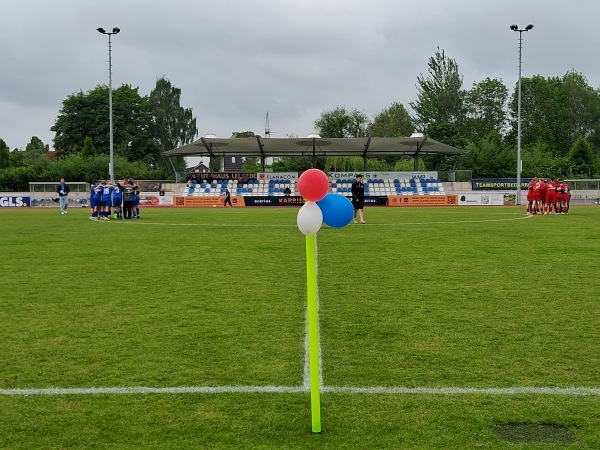 Sportpark Meesche - Wolfenbüttel