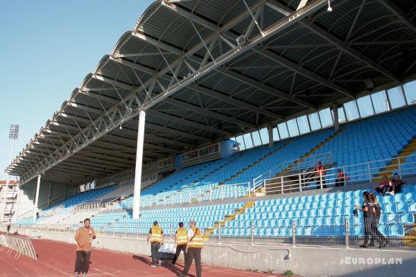 Stadio Zosimades - Ioannina