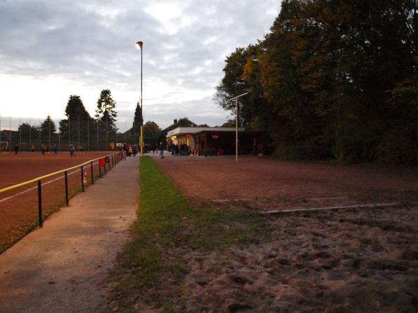 Sportplatz Hermannshöhe - Essen/Ruhr-Überruhr-Hinsel