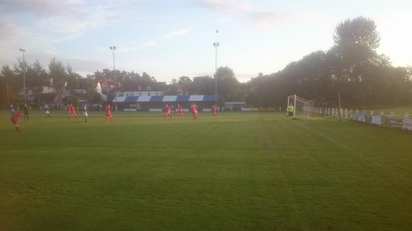 The Broadway - Llandrindod Wells, POW