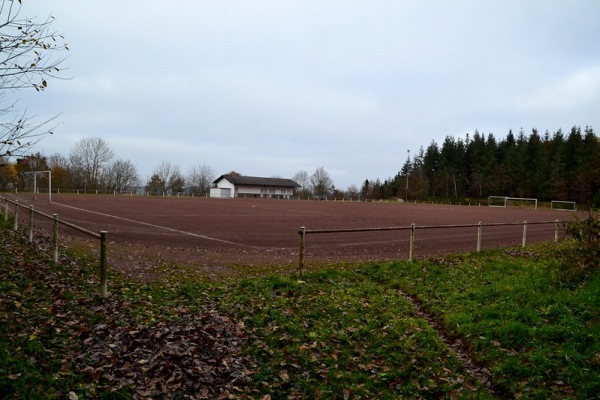 Sportplatz Barweiler - Barweiler